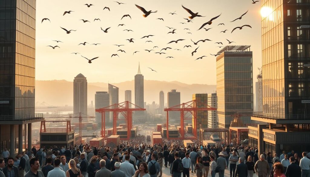 comércio internacional