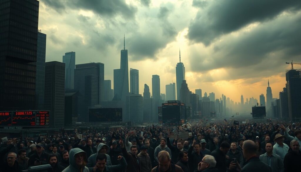 crise financeira 2008