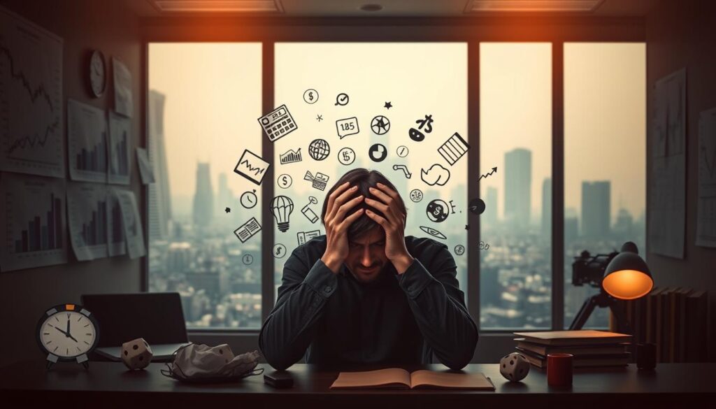 erros comuns ao investir