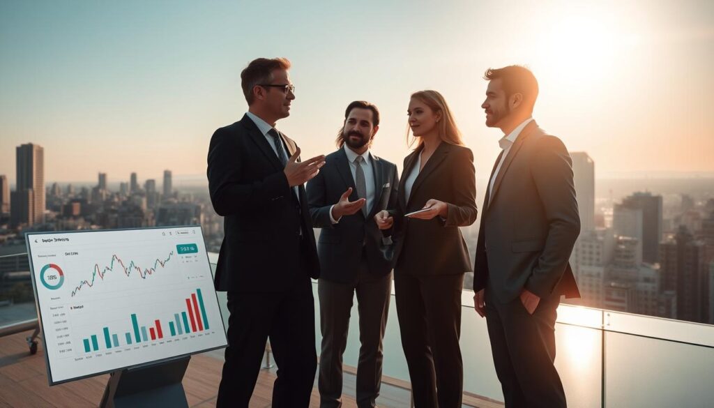 estratégias de investimento