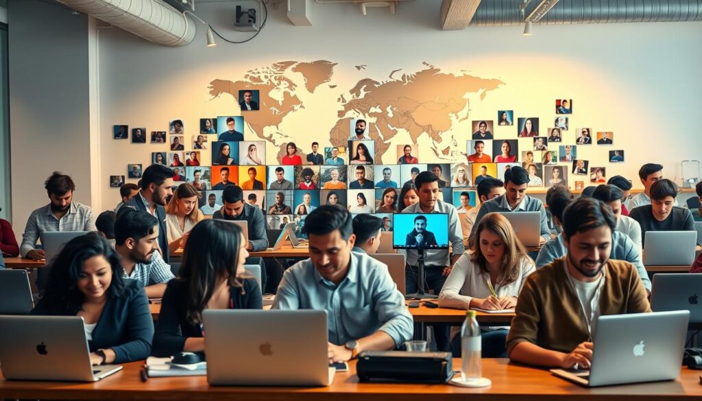 freelancing internacional