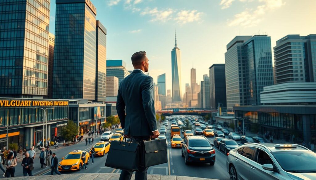 investir no exterior