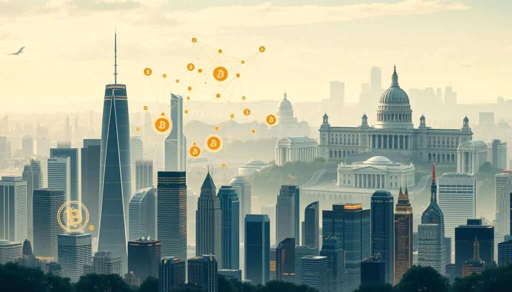 regulamentação de criptomoedas