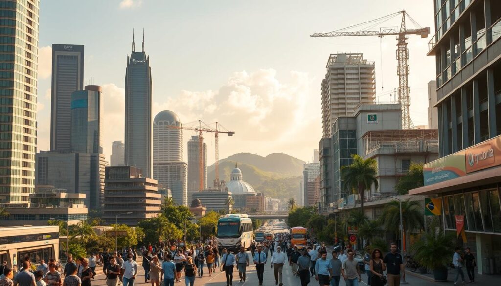 adaptação econômica