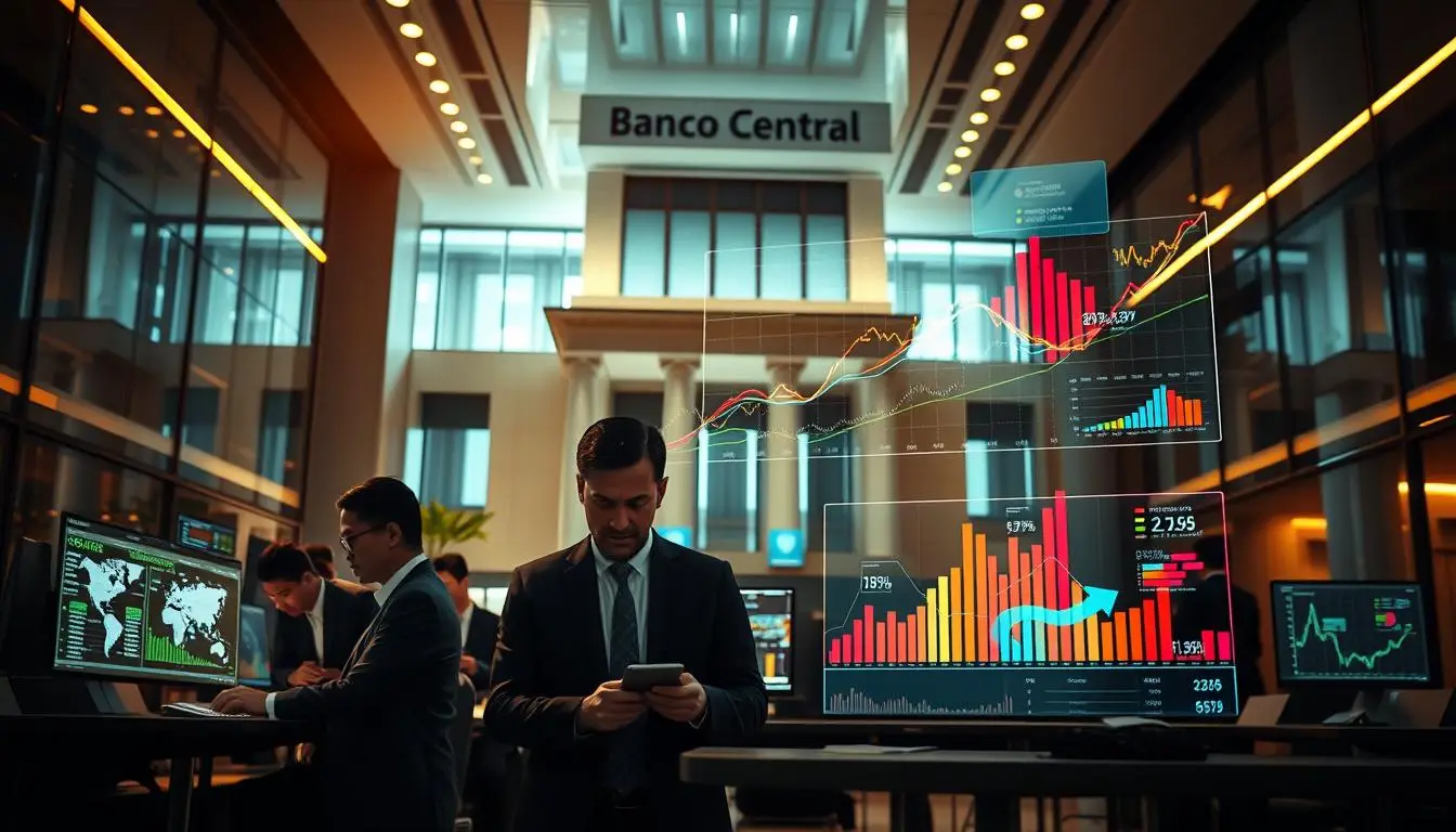 Como o Banco Central influencia o crescimento econômico do país