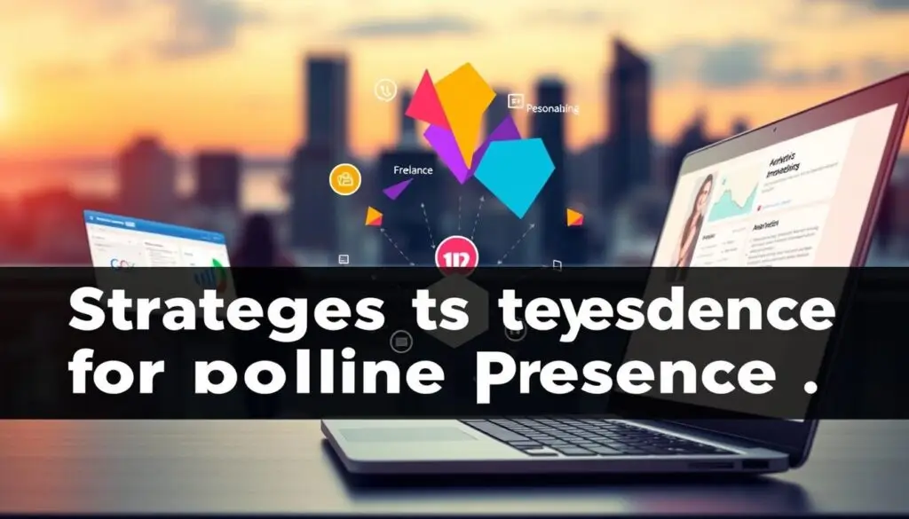 Estratégias de presença online