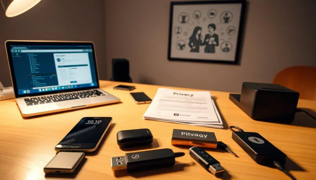 Ferramentas de segurança digital para freelancers