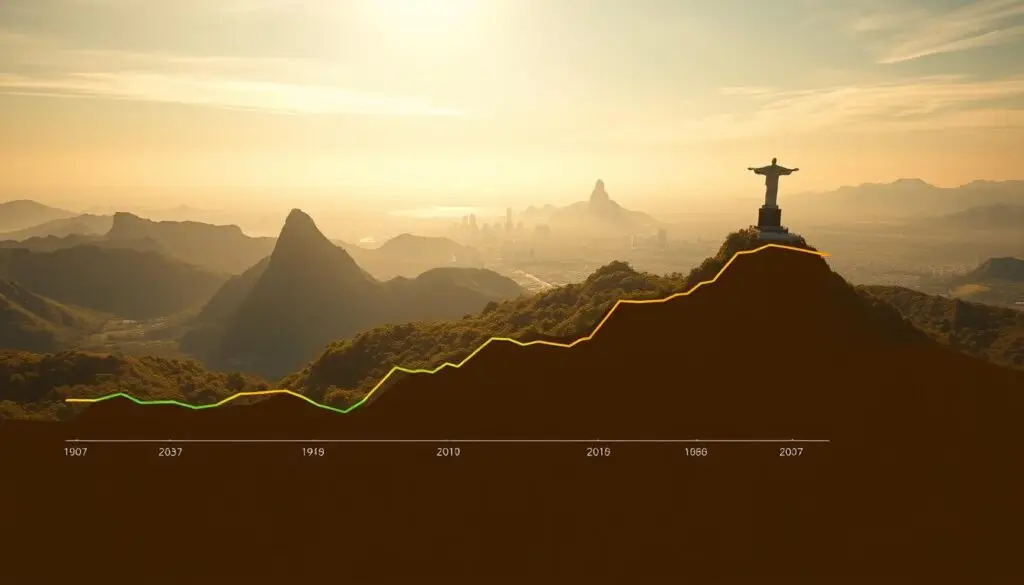 PIB brasileiro PIB brasileiro