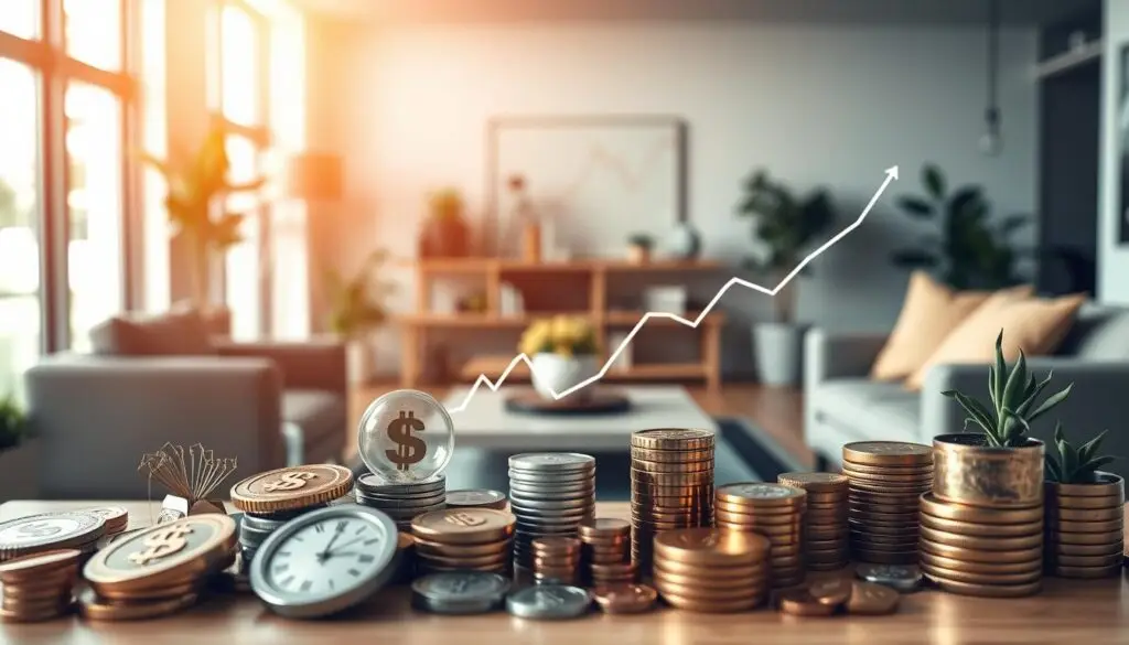 carteira de investimentos diversificada