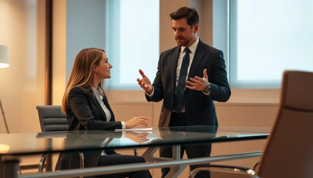 comunicação eficaz com clientes