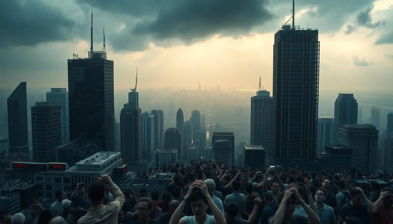 Crises econômicas globais: o que aprendemos com o passado