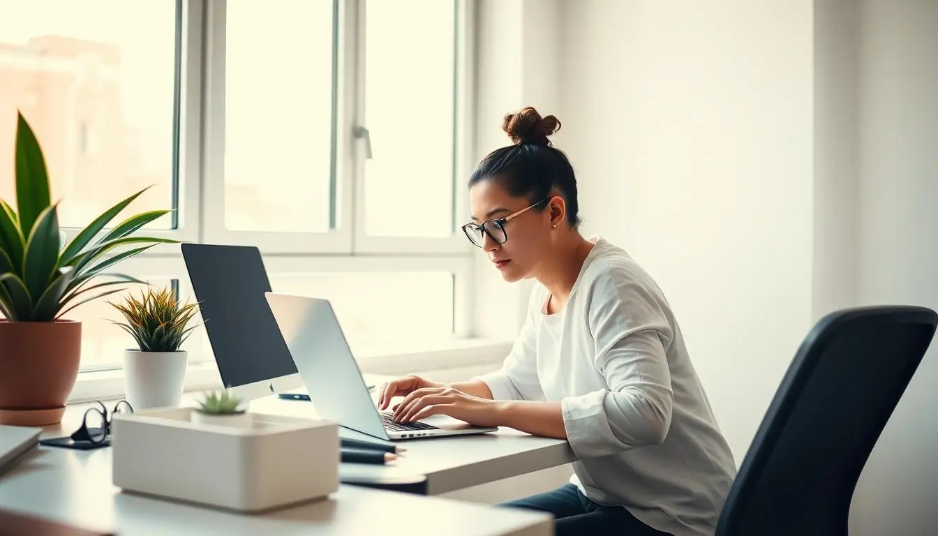 A importância da disciplina para quem trabalha por conta própria