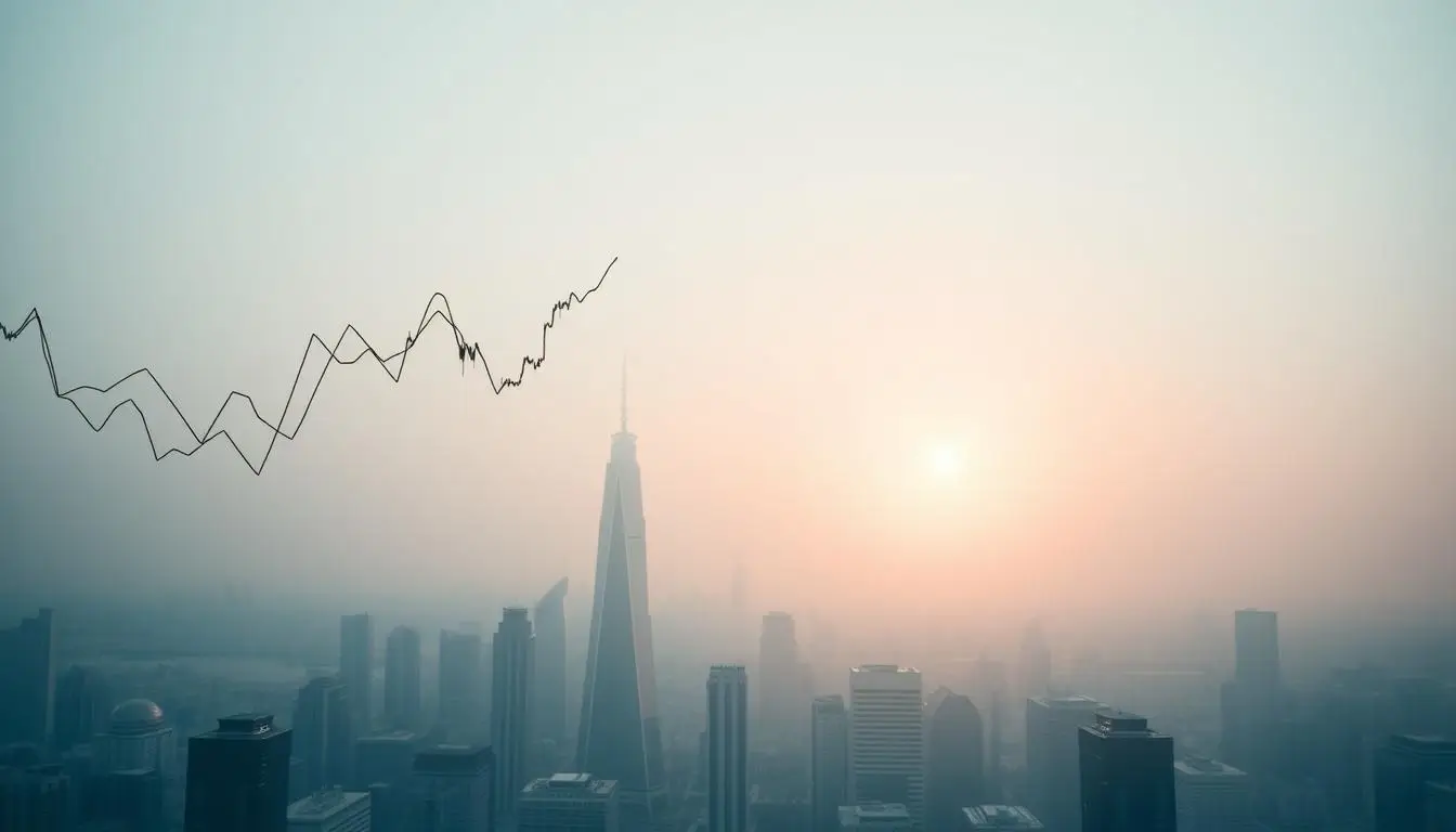 Perspectivas econômicas para 2025: o que esperar do mercado global