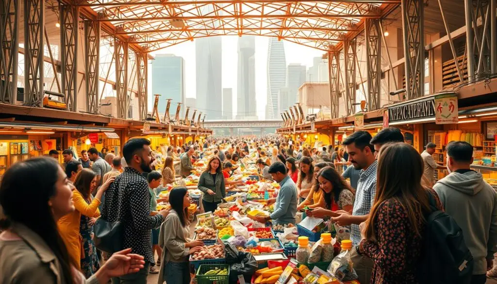 economia compartilhada