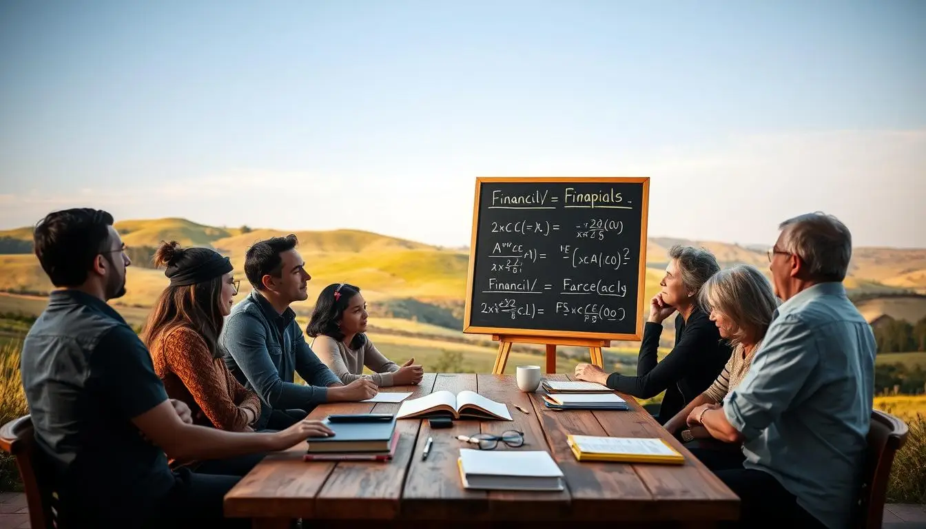 Educação financeira: o primeiro passo para entender a economia