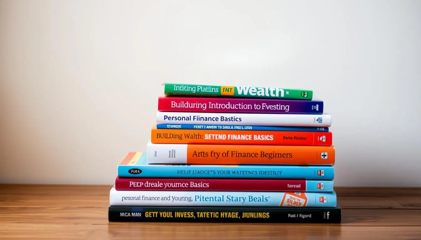 Livros e cursos que todo investidor iniciante deveria conhecer