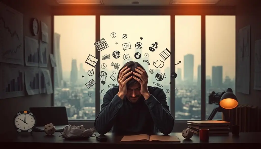 erros comuns ao investir