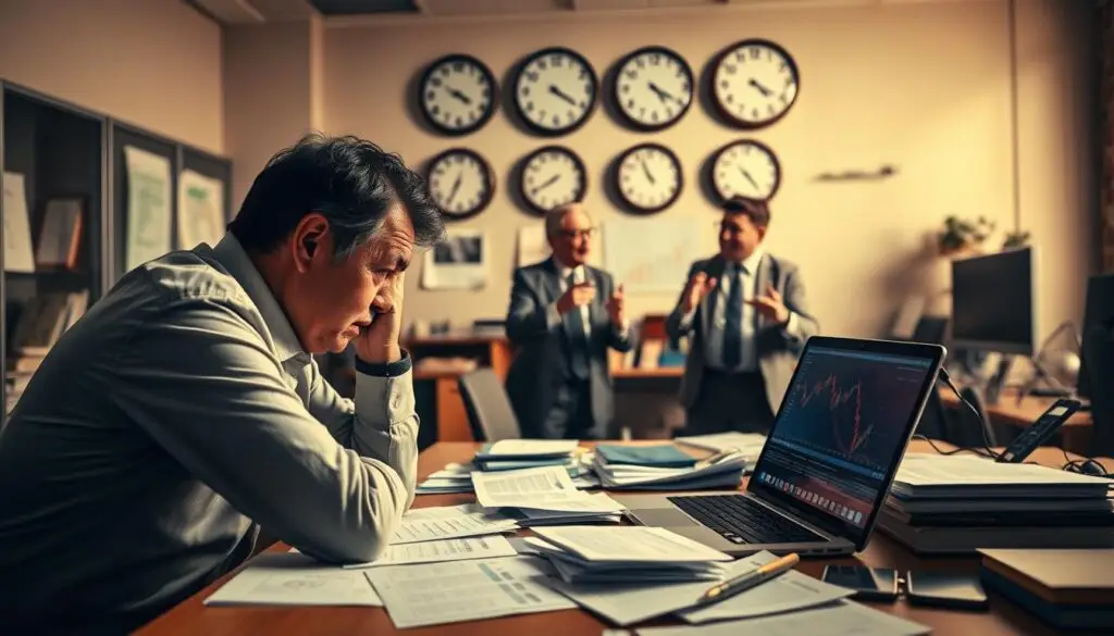 erros comuns investidores