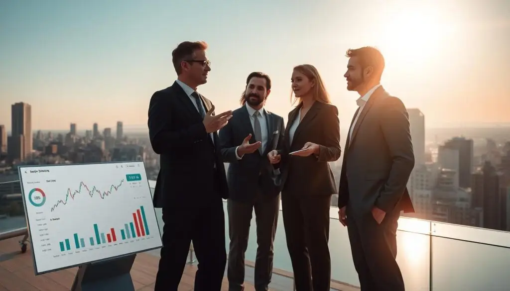 estratégias de investimento