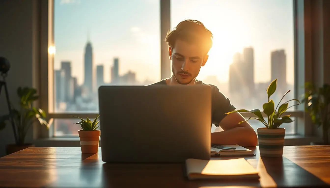 Produtividade mental: como manter o foco em meio ao caos digital