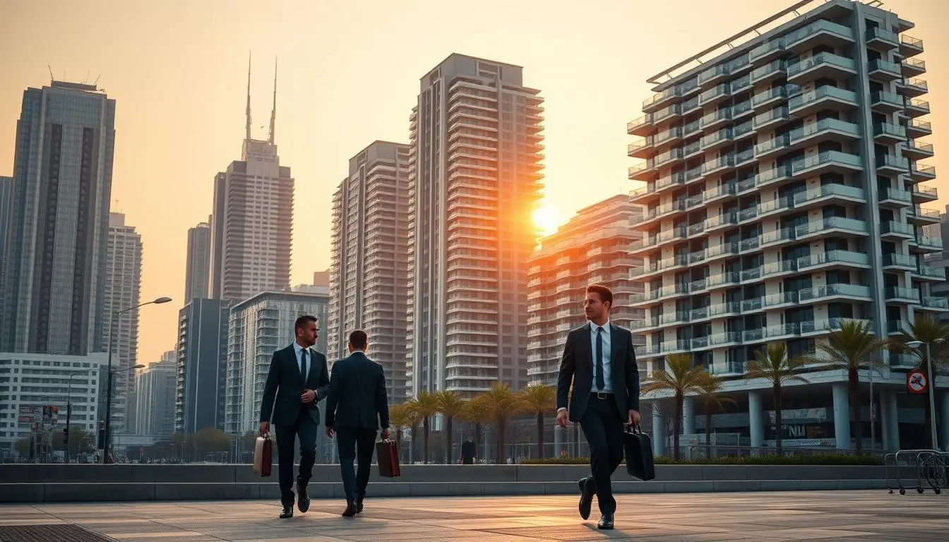 Fundos imobiliários: uma opção de investimento acessível e rentável