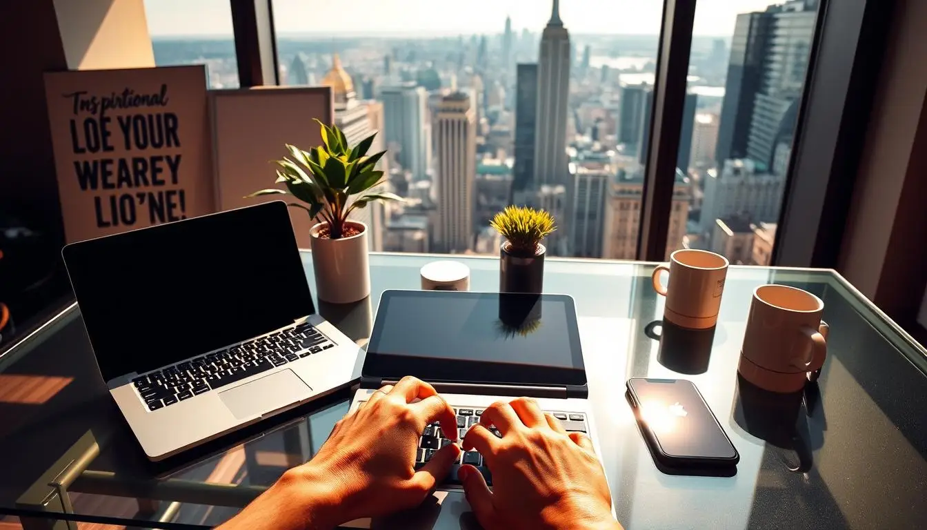 Tendências do trabalho freelance: o futuro da autonomia profissional