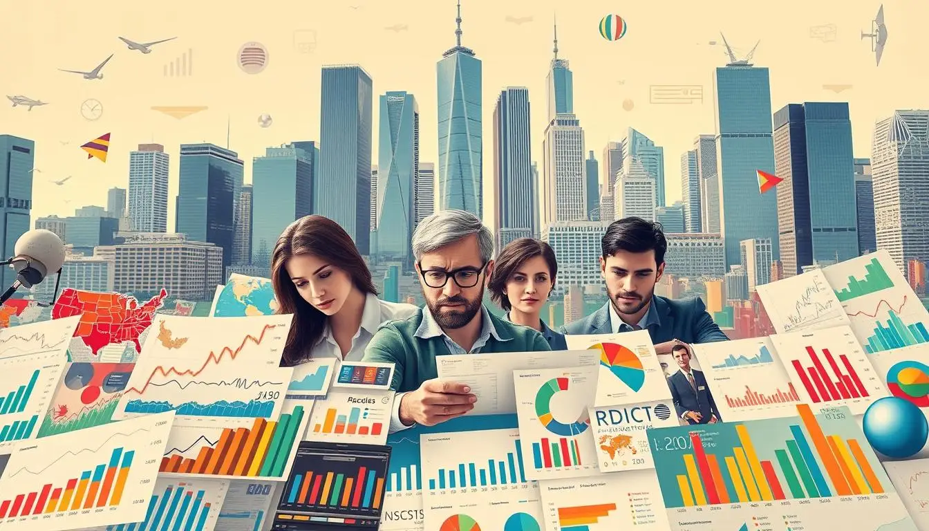 Como entender indicadores econômicos e tomar decisões financeiras melhores