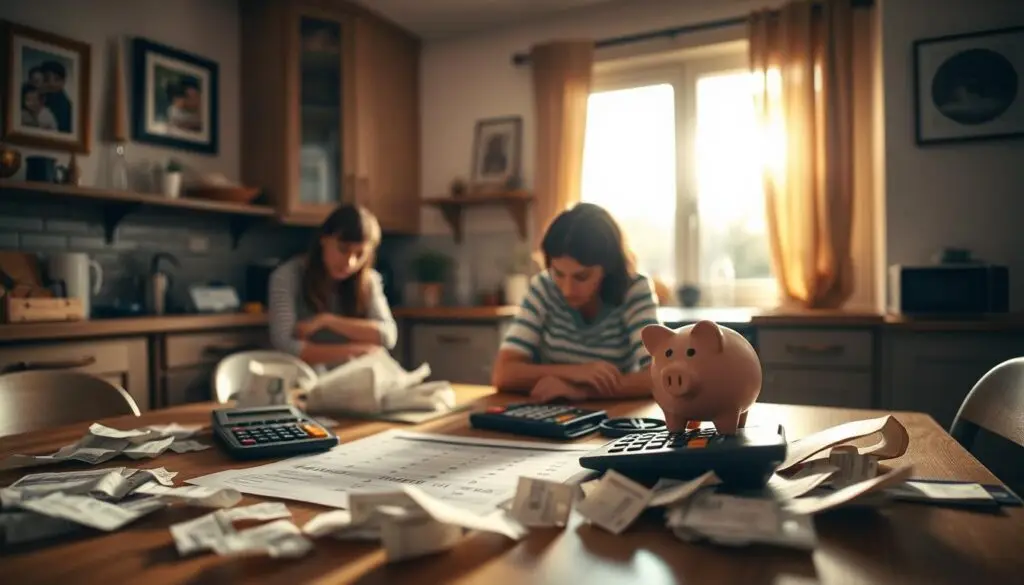 inflação orçamento doméstico