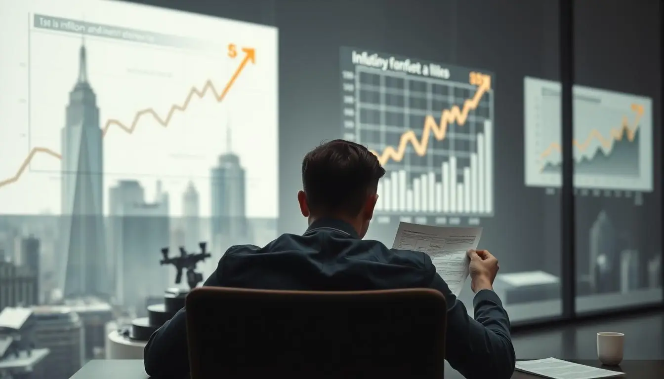 Inflação e juros: como esses fatores impactam o seu bolso