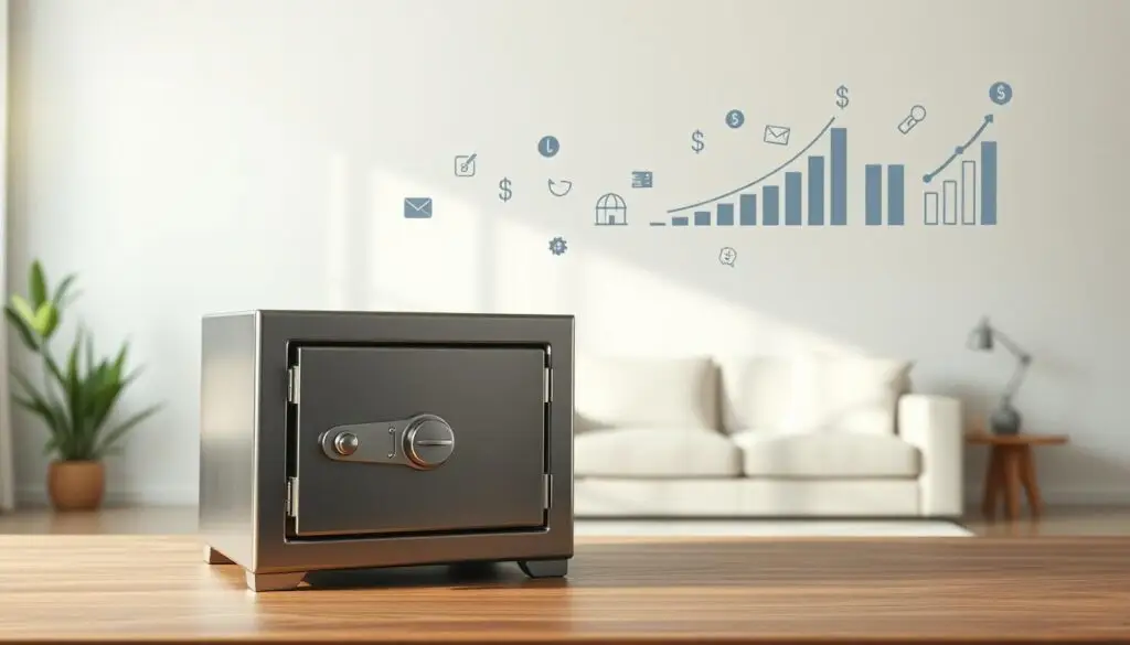 investimentos seguros