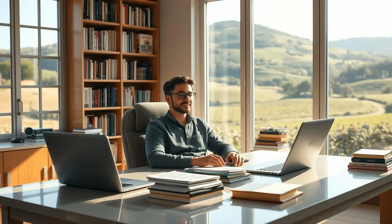 Como mudar sua mentalidade financeira e conquistar liberdade econômica