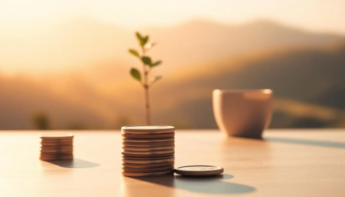 Microinvestimentos: como começar com pouco dinheiro e crescer