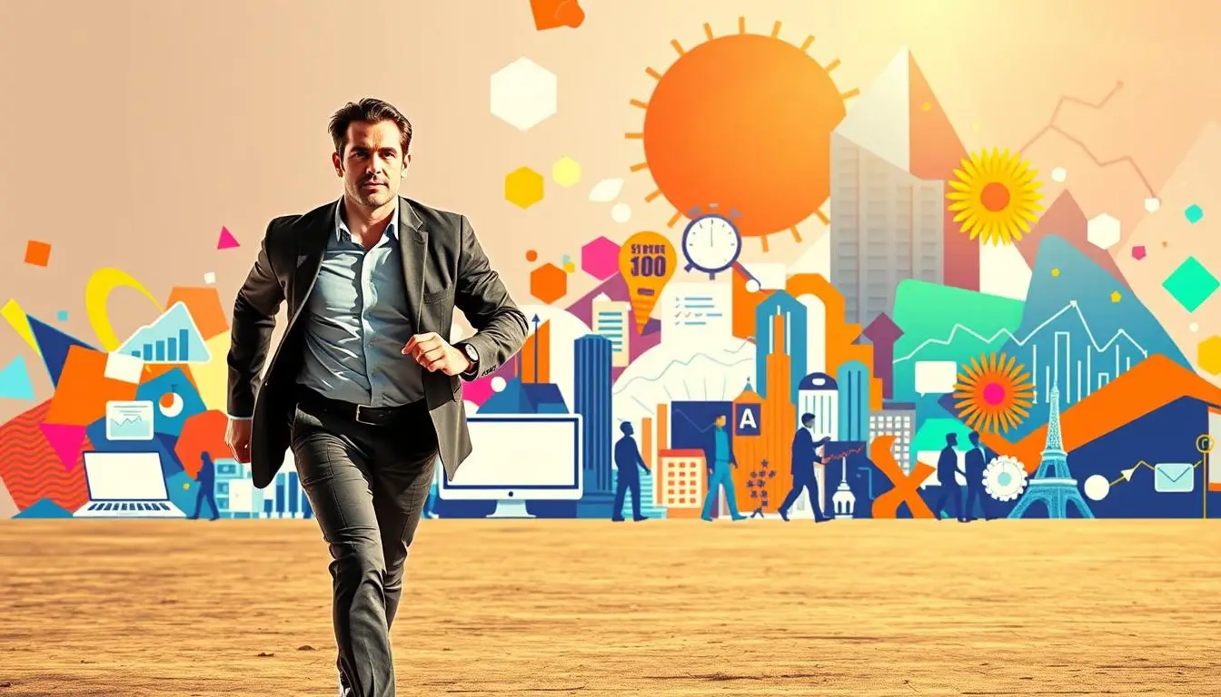 Mentalidade de sucesso: como pensar como um verdadeiro empreendedor