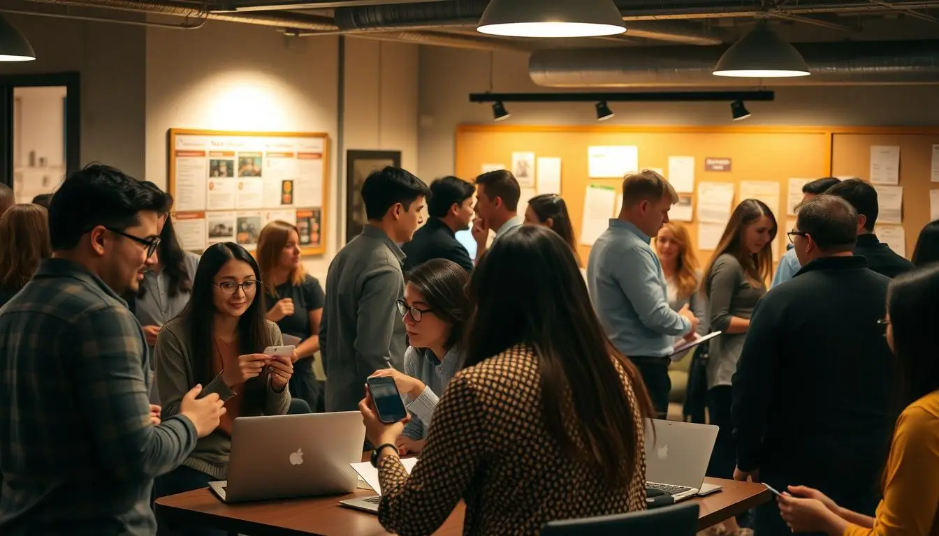 Networking para freelancers: como criar conexões que geram trabalho