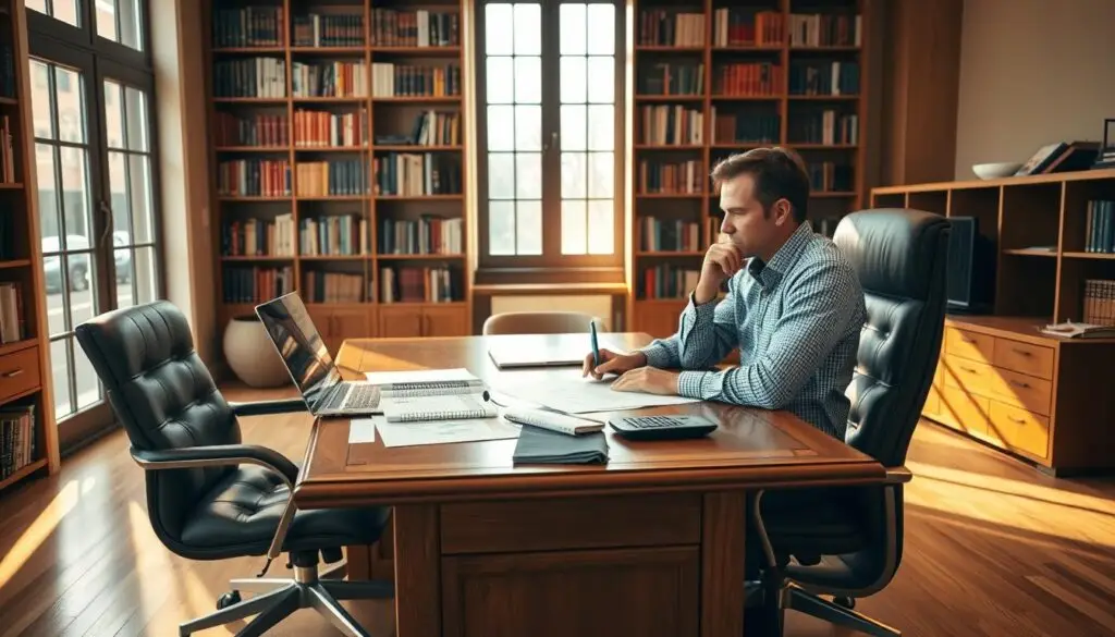 planejamento financeiro