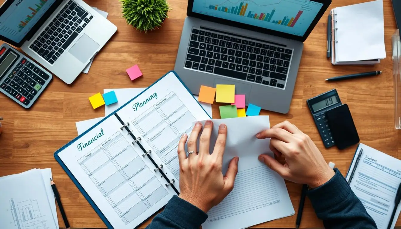 Planejamento financeiro: o primeiro passo antes de investir