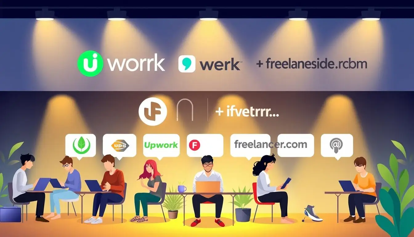 As melhores plataformas para encontrar trabalho como freelancer