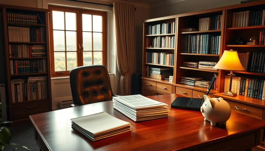 reserva de emergência