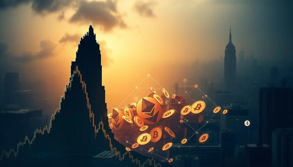 volatilidade criptomoedas