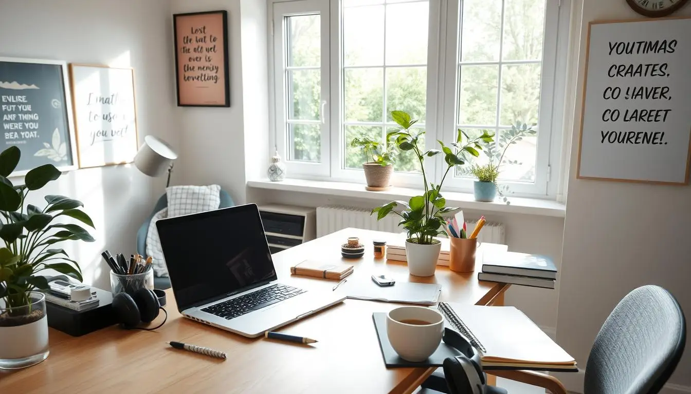 Produtividade no Home Office: Estratégias para Freelancers Organizarem o Dia